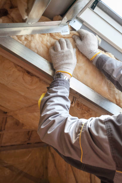 Best Attic Insulation Installation  in Martinez, CA